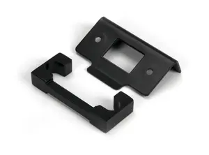 From The Anvil Black  1/2" Rebate Kit for Heavy Duty Latch