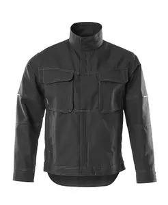 Mascot Industry Tulsa Work Jacket (Black)  (Large)