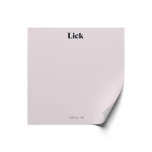 Lick Purple 06 Peel & stick Tester