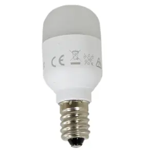 SPARES2GO Fridge Light Bulb Lamp SES E14 220-240V LED 2W for Refrigerator