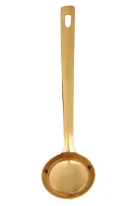 Maison by Premier Freya Gold Finish Ladle