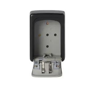 4 digit Wall-mounted Internal & external Combination Key safe