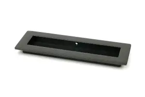 From The Anvil Aged Bronze 175mm Plain Rectangular Pull