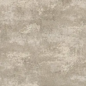 Boutique Urban Plaster Mocha Textured Plain Wallpaper