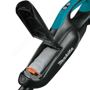 Makita DCL182ZB 18v LXT Lithium Ion Vacuum Cleaner Cordless DCL182Z + 5 Bags