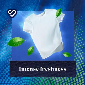 Comfort Intense Vaporesse Fresh Sky Ironing Water with Intense Freshness 4pk, 1L