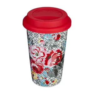 Maison by Premier Pippa Floral Travel Mug