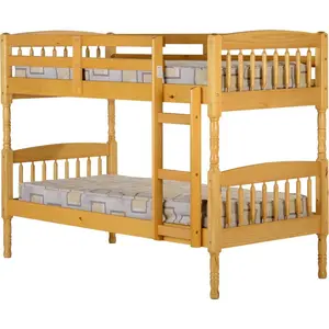 Freddie (3') Standard Bunk Bed