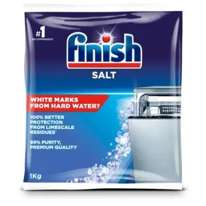 Finish Dishwasher Salt Tablet 1Kg