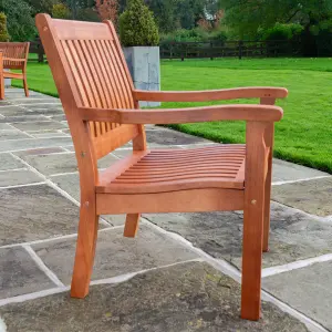 Rowlinson Willington Hardwood Armchair