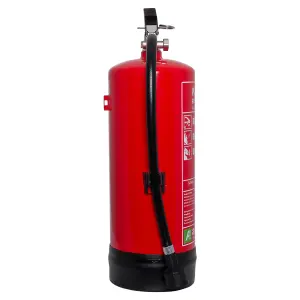 Act Fire 6ltr Water Mist Fire Extinguisher