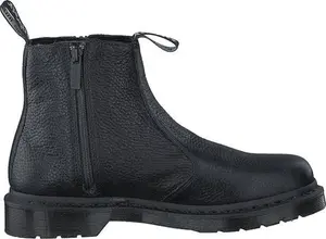 Dr Martens - 2976 W Zip Black, Women, Shoes, Boots, Chelsea Boots, Black, UK 3