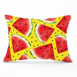 Watermelon Pattern Cushions 33cm x 48cm