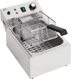 Nisbets Essentials Electric Fryer - 3Kw