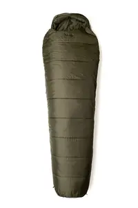 The Sleeping Bag Olive Left Hand Zip