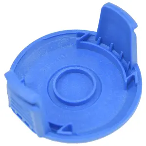 Worx Cordless Grass Strimmer Trimmer Spool Cap Cover Blue by Ufixt