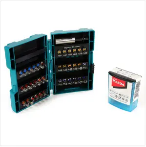 Makita B-43044 66 Piece Drill Screwdriver Accessory Set in Makpac Tool Case Box