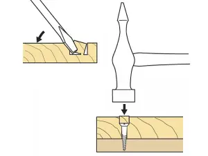 Trend 24/10 x 1/4 TCT Plug Maker No.10