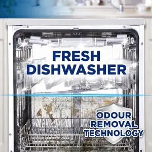 Finish Dishwasher Cleaner Lemon Sparkle 250ml