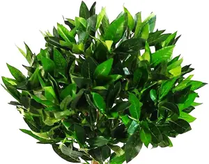 3ft Artificial Outdoor Laurel Bay Leaf Tree