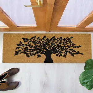 Tree of Life Harmony Double Door / Patio Doormat