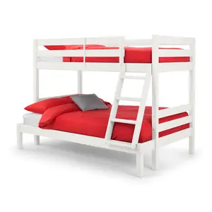 Aaru Triple Sleeper Bunk - Surf White Surf White