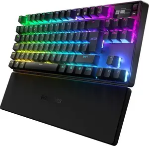 STEELSERIEES Apex Pro TKL 2023 Wireless Mechanical Gaming Keyboard - Black, Black