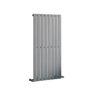 Ximax Vertirad Duplex Universal HW120060SC Horizontal or vertical Designer 2235BTU Radiator, (W)595mm x (H)1200mm