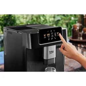 Beko Caffe Experto Automatic Bean To Cup Espresso Machine