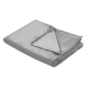 Weighted Blanket Cover RHEA 100 x 150 cm Grey