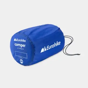 Eurohike Camper Single Self-Inflating Mat, Backpacking and Festivals Equipment