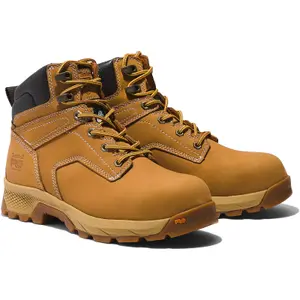 Timberland Pro Titan 6" Safety Boot Wheat