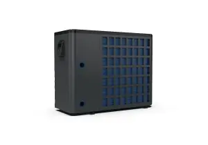 Thermotec Inverter Pro Horizontal Heat Pump Pool Heater with Wi-Fi for Swimming Pools or Koi Ponds 12kw