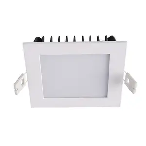 Luminosa Gobby Modern Recessed Downlight LED, 3000K