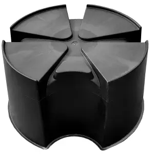 Water Butt Stand, Sturdy Strong Stand for 200L, 210L & 250L shaped Waterbutts and Barrels