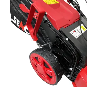 Senci LMB19S57 149cc 482mm Self Propelled Petrol Lawnmower