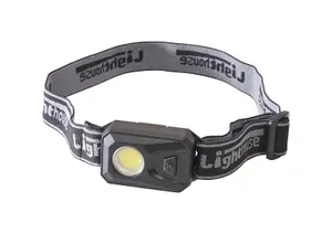 Lighthouse Compact LED Headlight 150 lumens