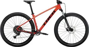 Trek Marlin 6 Hardtail Mountain Bike 2025 in Lava Red