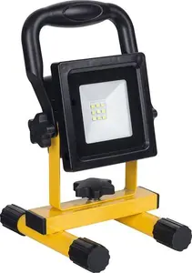 Rechargeable LED 10W IP44 Work Light 10W 600Lm