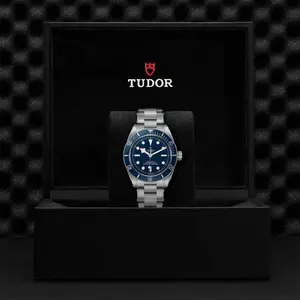 Tudor Black Bay Fifty-Eight Navy Blue Automatic Men's Watch M79030B-0001, Size 39mm