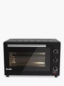 Dualit 89220 Mini Oven, Black