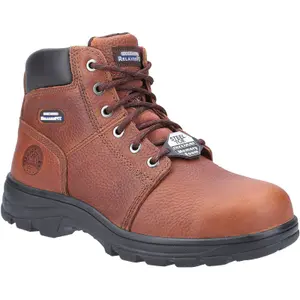 Skechers Workshire Safety Boot Brown