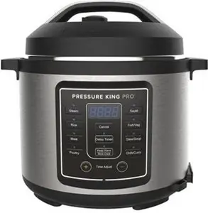 Pressure King Pro 4.8L - 14-In-1 Digital Pressure Cooker By Drew&Cole