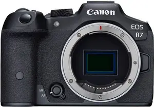 Canon EOS R7 Mirrorless Digital Camera (Body Only)