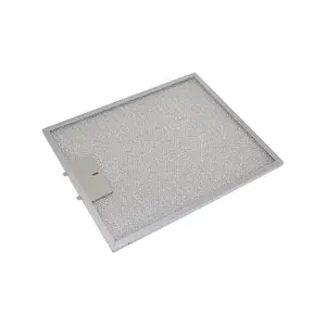 Universal Cooker Hood Metal Grease Filter 260mm x 320mm by Ufixt