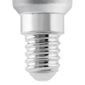 Diall 7.3W 806lm Frosted Reflector (R50) Warm white LED Light bulb, Pack of 2