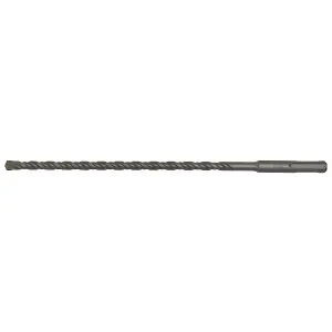 Sealey SDS Plus Drill Bit Fully Hardened & Ground - 8 x 260mm 1 Piece SDS8X260