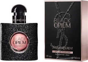 Yves Saint Laurent Black Opium Eau De Parfum 30Ml