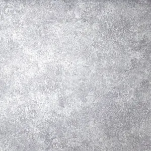 Silver Grey Metallic Wallpaper Plain Shiny Modern Glitter Textured Marble Effect