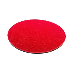 Hook & Loop 125mm Rubber Backing Pad for Angle Grinder Sander Polisher Discs M14